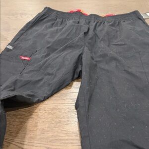 Dickies Black Medical Scrubs